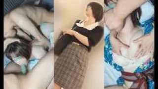 【裏入手03】ホテル侵入チカン／ひとり旅に来ていた美乳地方女子大生（〇×市ホテルI） - FC2 Video - 199870