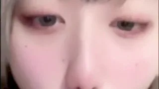 【顔晒し/アへ顔チ〇カスお掃除イラマ】第三弾。10連続アへ顔イラマで中年男のチ〇カス掃除！経験少ない今時ムスメの喉奥を徹底的に躾けた黒歴史確定の映像を公開する。 - FC2 Video - 200344