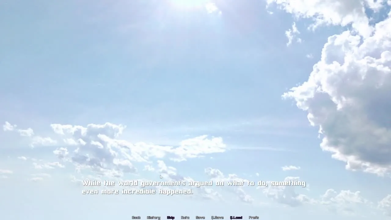 【ADV】「Mech Academy（体験版）」【プレイ動画 - FC2 Video - 200794