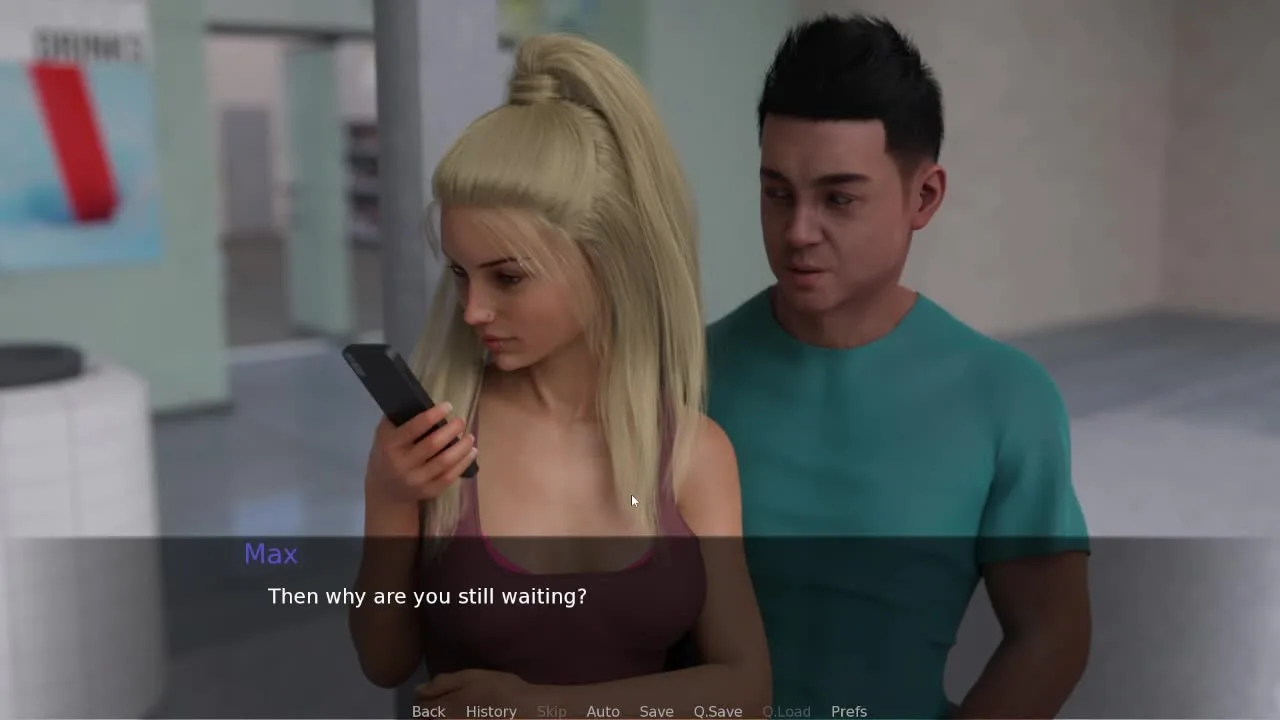 【シミュレーションADV】「Mothers and Daughters（体験版）」＃２【プレイ動画】 - FC2 Video - 200962