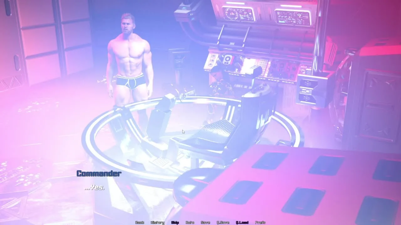 【ADV】「Mech Academy(体験版)」#2【プレイ動画 - FC2 Video - 201134