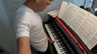 ちんピアノ - FC2 Video - 201310