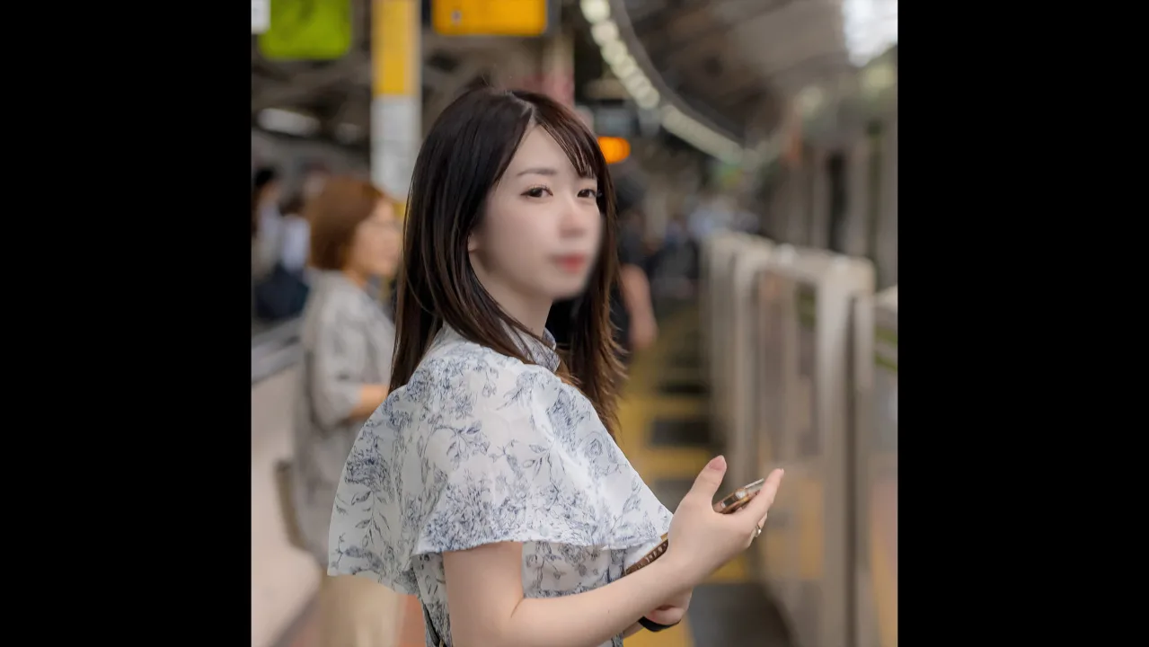 ベビー用品を扱う健気なオフィスレディの面影は瞬く間に崩れさりドMな敏感体に２回生中出し！ - FC2 Video - 201388