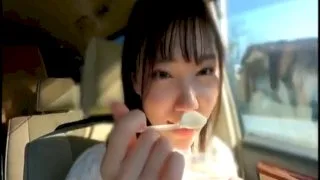 【リモバイ徘徊】ラブホで中出しＳＥＸ後にあざと可愛いセフレにアブノ性癖を告白され野外でリモバイ - FC2 Video - 201472