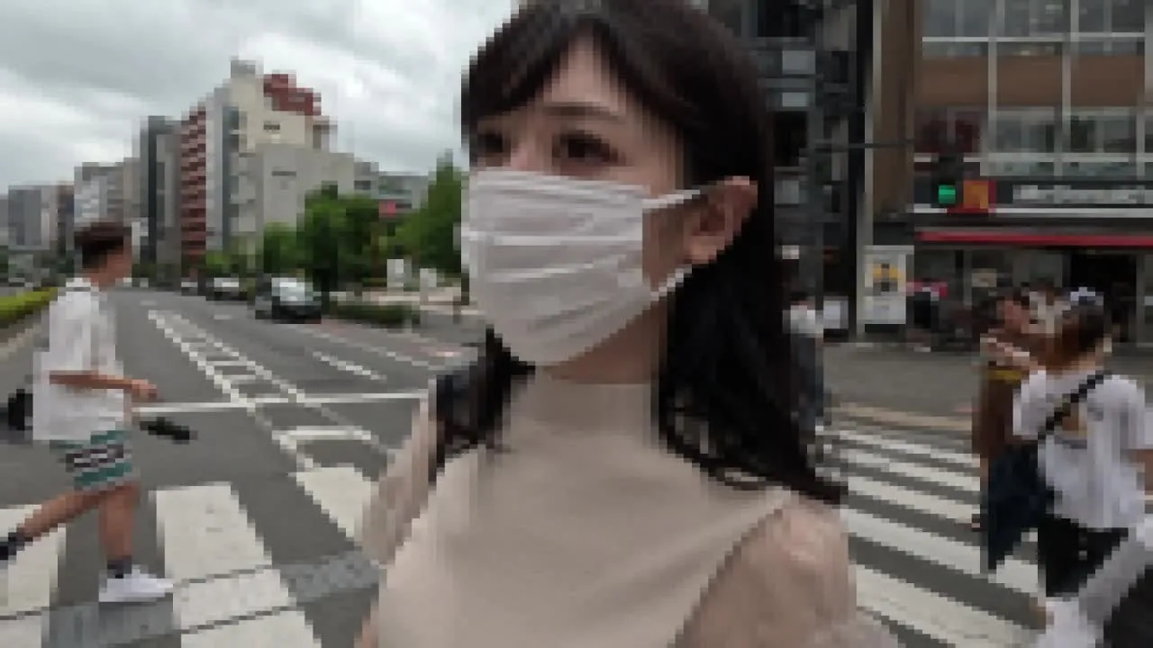 日本最高峰の超頭脳集団の美女！！偏差値75越え、最高峰超名門有名大学出身、人生初カーSEX、野外露出 - FC2 Video - 201546