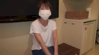 【無修正】りえ32歳　グチョ濡れ敏感ショートカット主婦に生ハメ大量発射 - FC2 Video - 201742