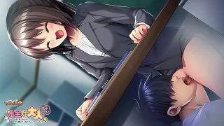 先生は大人だから!〜大人に見られるのにこんな事までしなくちゃいけないの!?〜 - FC2 Video - 202150