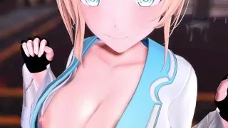 【MMD】風間いろは/ヴァンパイア *******【紳士向け】 - FC2 Video - 202238
