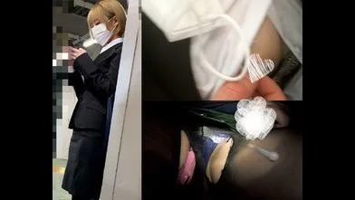 【乗車記録11】スタイルがいい綺麗なOLにぶっかけ！めちゃくちゃにされていく綺麗なOLに興奮 - FC2 Video - 202274