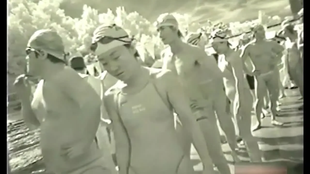 ★透ける競泳大会3　赤外線（923）競泳大会　素人撮影会.mp4 - FC2 Video - 202324