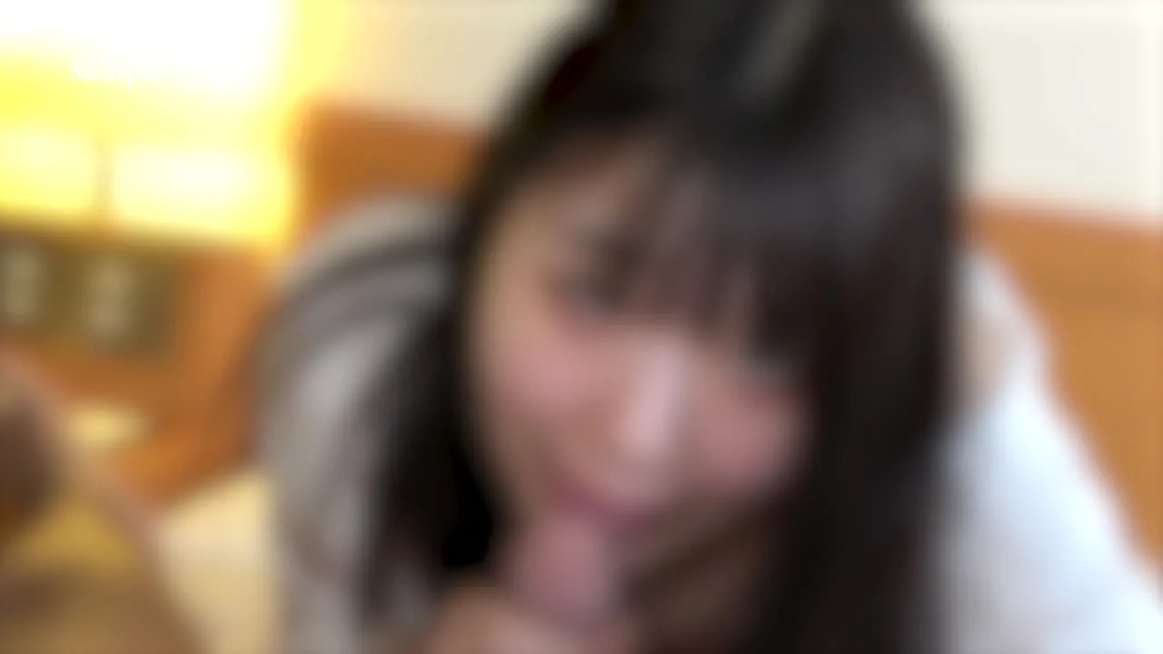 【無】田舎から上京したまゆちゃんとお泊りデートで中出しSEX♡ - FC2 Video - 202498
