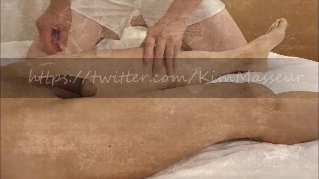 （7/9）九月 東洋の旅《hdd 様》按摩下肢 仰臥 - FC2 Video - 202518