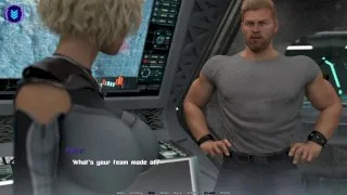 【ADV】「Mech Academy（体験版）」＃5【プレイ動画 - FC2 Video - 202564