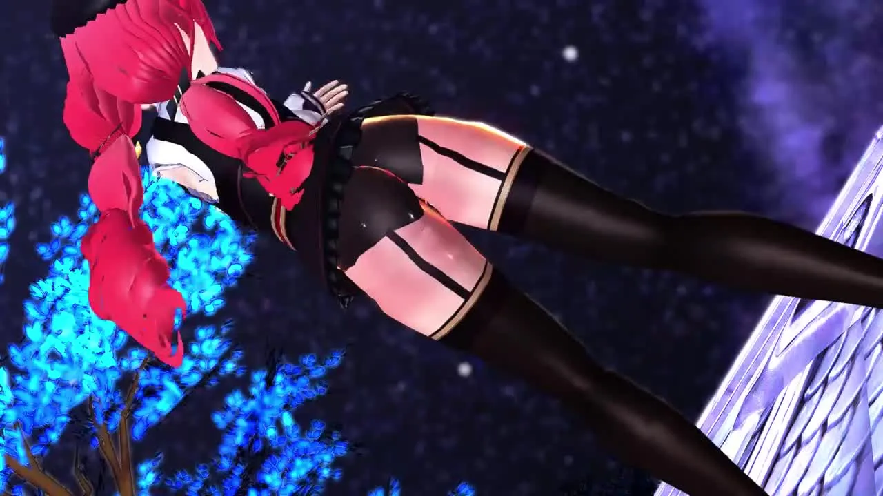 【MMD】さくらみこ/Nice Body *******【紳士向け】 - FC2 Video - 202708