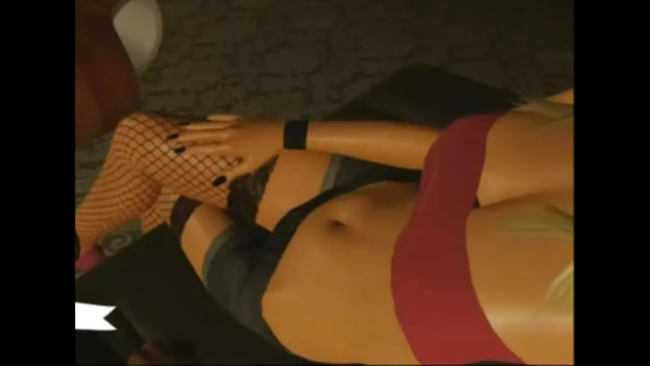 ラブラブル 3D 完全版！衝撃のエンディング.mp4 - FC2 Video - 203048