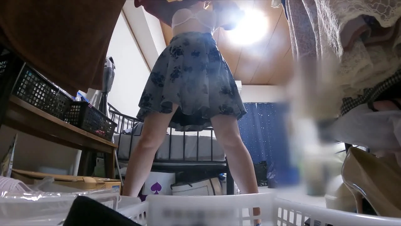 【着替え】某TV撮影の演者 #47 - FC2 Video - 203174