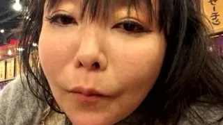 ひなた　新世界からどてやき食べて飲む配信 - FC2 Video - 203420