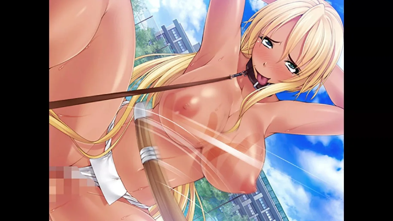 いつでもどこでも精子様を排泄して卵子屈服させてくらしゃいっ♪ - FC2 Video - 203944