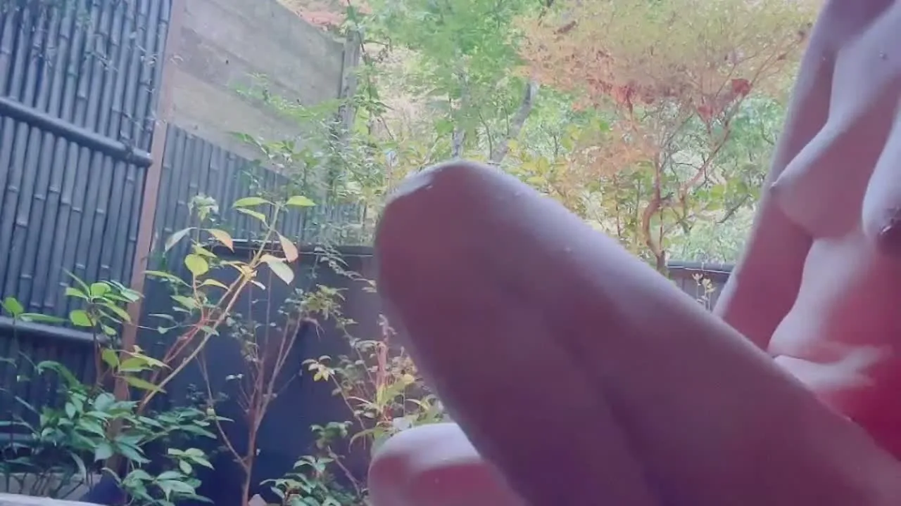 【注音声無し】こんなところでオナニーしちゃったよ①...潮吹きまくり - FC2 Video - 204100