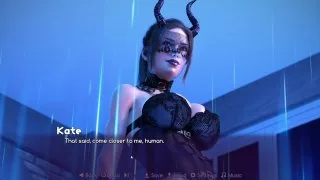 【ADV】「Succubus Summon（体験版）」【プレイ動画】 - FC2 Video - 204102