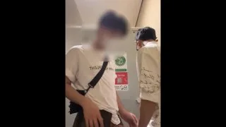 Toilet Tempt - FC2 Video - 204672