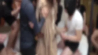 【おまけ多数】高身長で超絶スレンダーな女を妊娠するまで連続中出し。男達が全員満足するまで終わらない - FC2 Video - 204714