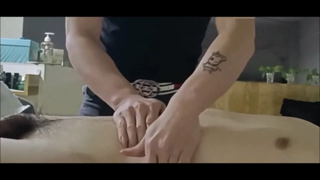 按摩 - FC2 Video - 204858