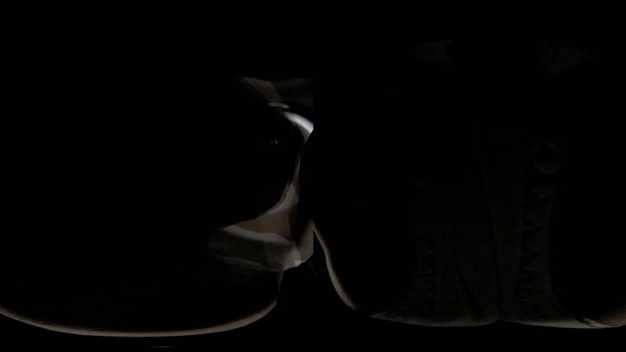 【180VR3D】開店10分600円　顔面騎乗屋さん17　まみ21歳専門学校生　顔騎されてお●んちん立ってちゃ変態ですよ - FC2 Video - 205398