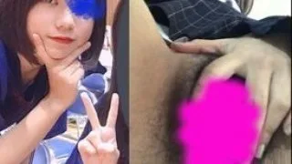 剛毛J○ちゃん1黒髪ボブぴちぴちお肌とぷるぷるおっぱいと未処理剛毛!慣れない手付きでビクビクイキオナ - FC2 Video - 205468