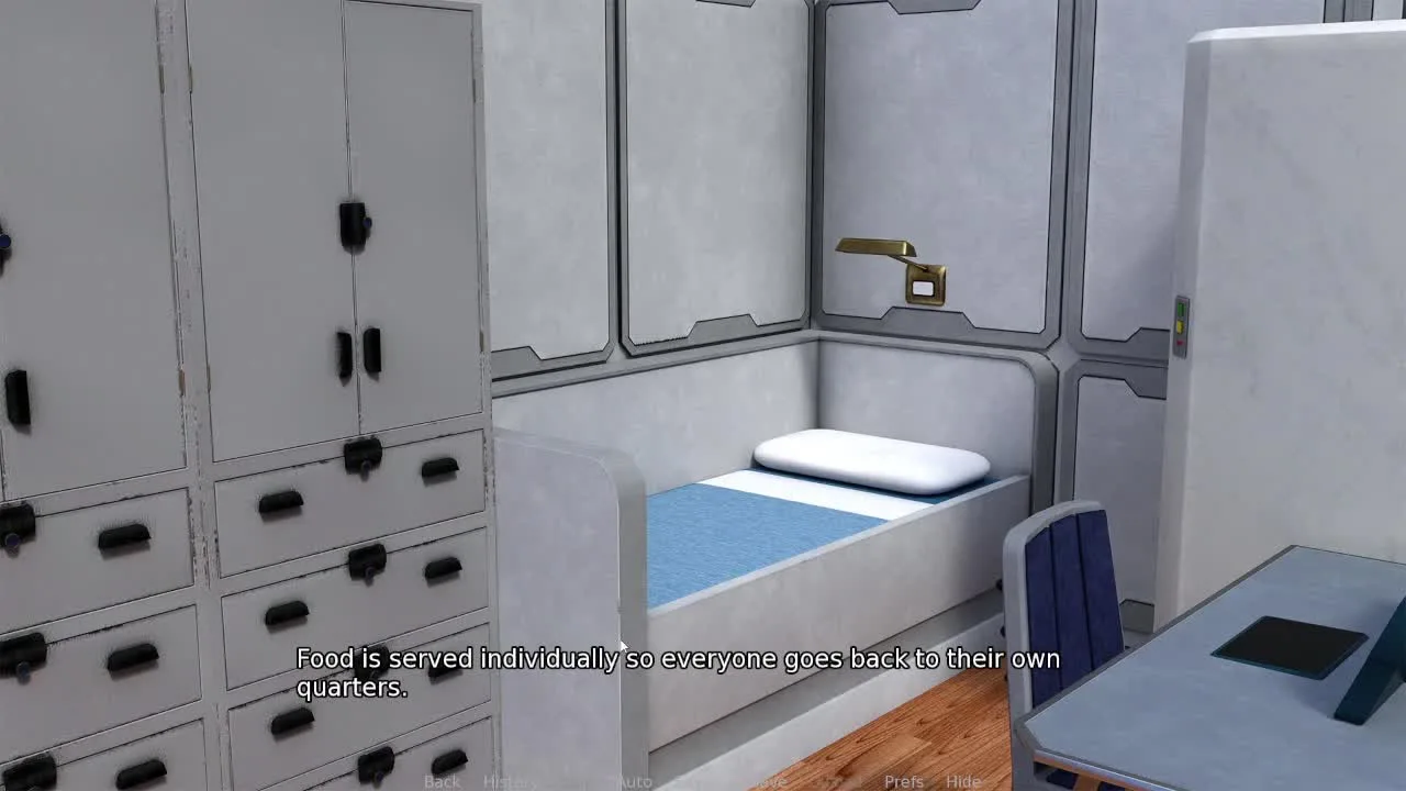 【ADV】「New Earth（体験版）」【プレイ動画】 - FC2 Video - 205670