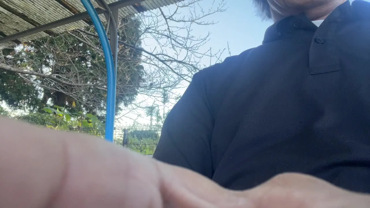 久しぶりの野外配信 - FC2 Video - 205926