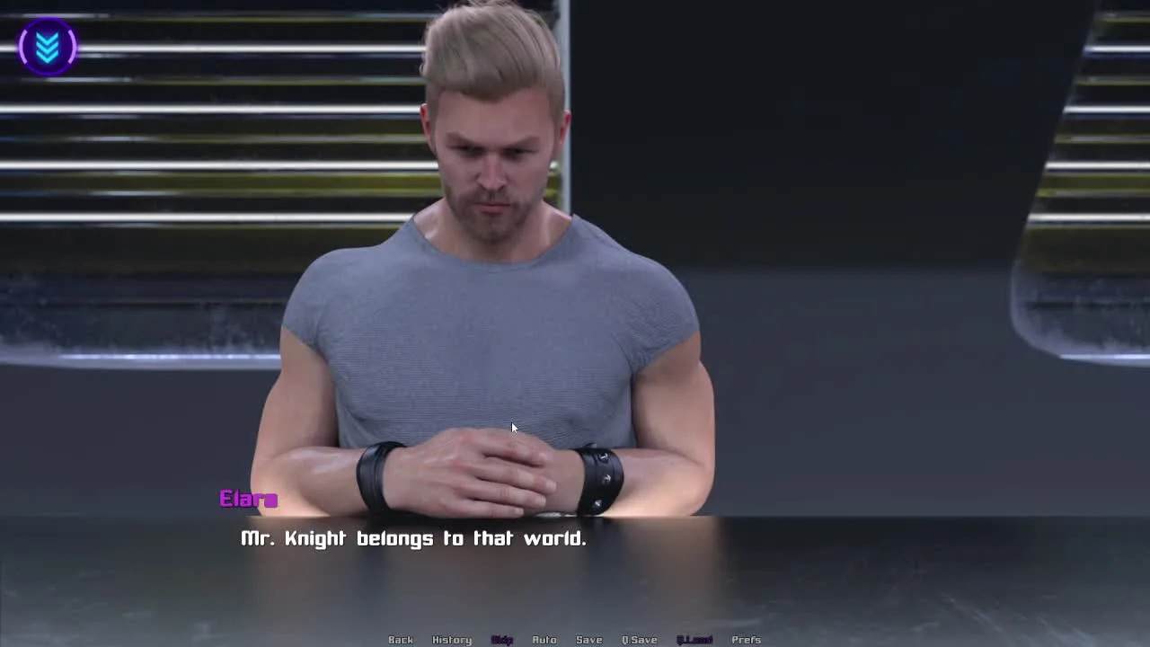 【ADV】「Mech Academy（体験版）」＃6【プレイ動画 - FC2 Video - 205940