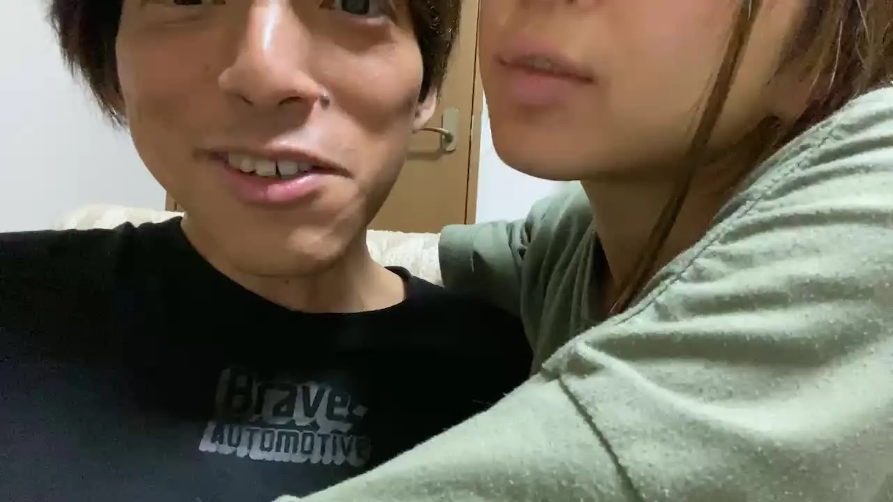 りゅーや&りおの日常と愛のあるえっち。応援してくれる人は最後まで見てね？ - FC2 Video - 206167