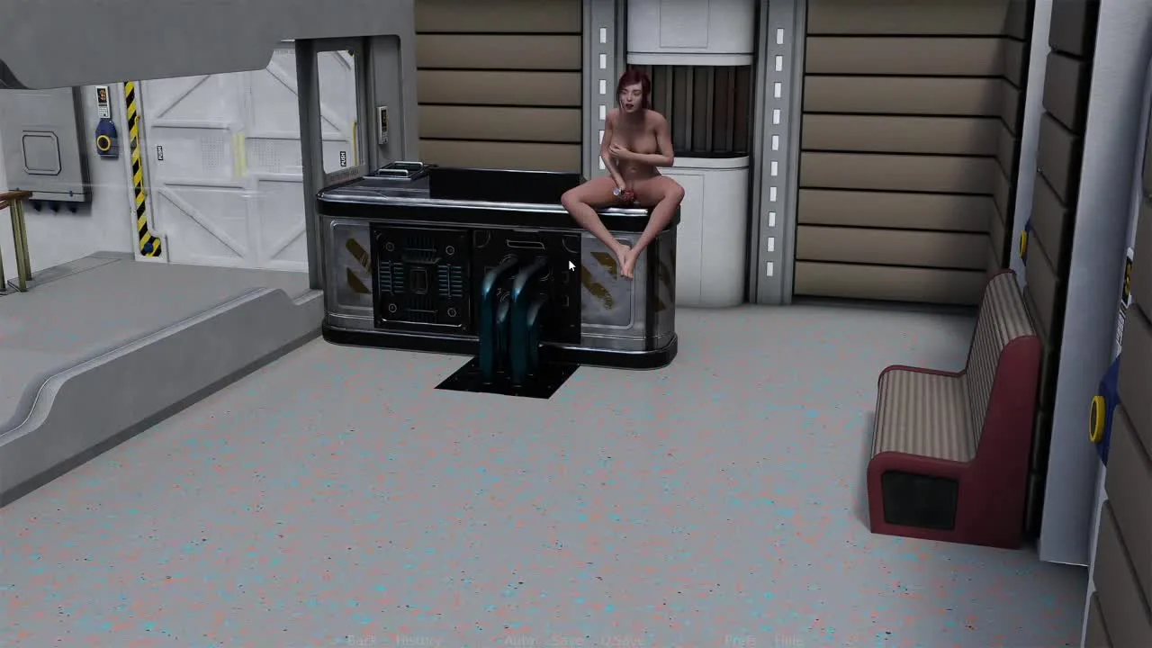 【ADV】「New Earth（体験版）」＃２【プレイ動画】 - FC2 Video - 206271