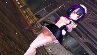 【MMD】メディカルセンタースタッフさん/ハイファイレイヴァ― *******【紳士向け】 - FC2 Video - 206583
