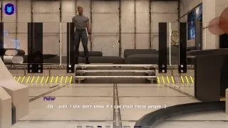 【ADV】「Mech Academy（体験版）」＃7【プレイ動画 - FC2 Video - 206595