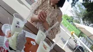 初撮影・顔出し！！明日まで限定！！美白で清楚な美人トリマーが野外猥褻でまさかの野生的感度覚醒 - FC2 Video - 206609