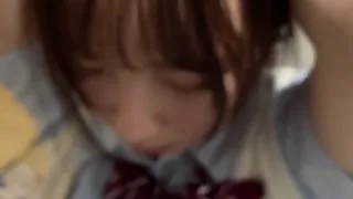 【独自入手】ハメ撮り／美少じょマグロJ○を玄関先で生ハメ／7日間 - FC2 Video - 206793