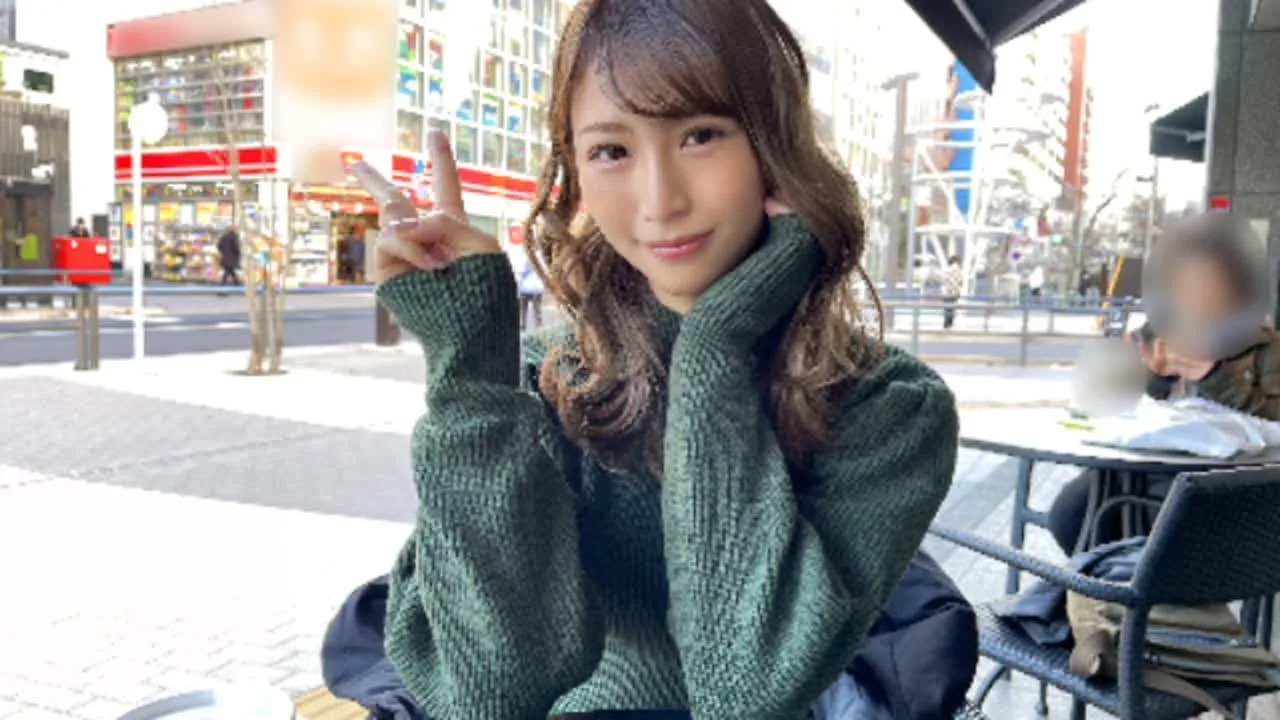 めぐみちゃん22女子大生さん - FC2 Video - 207931