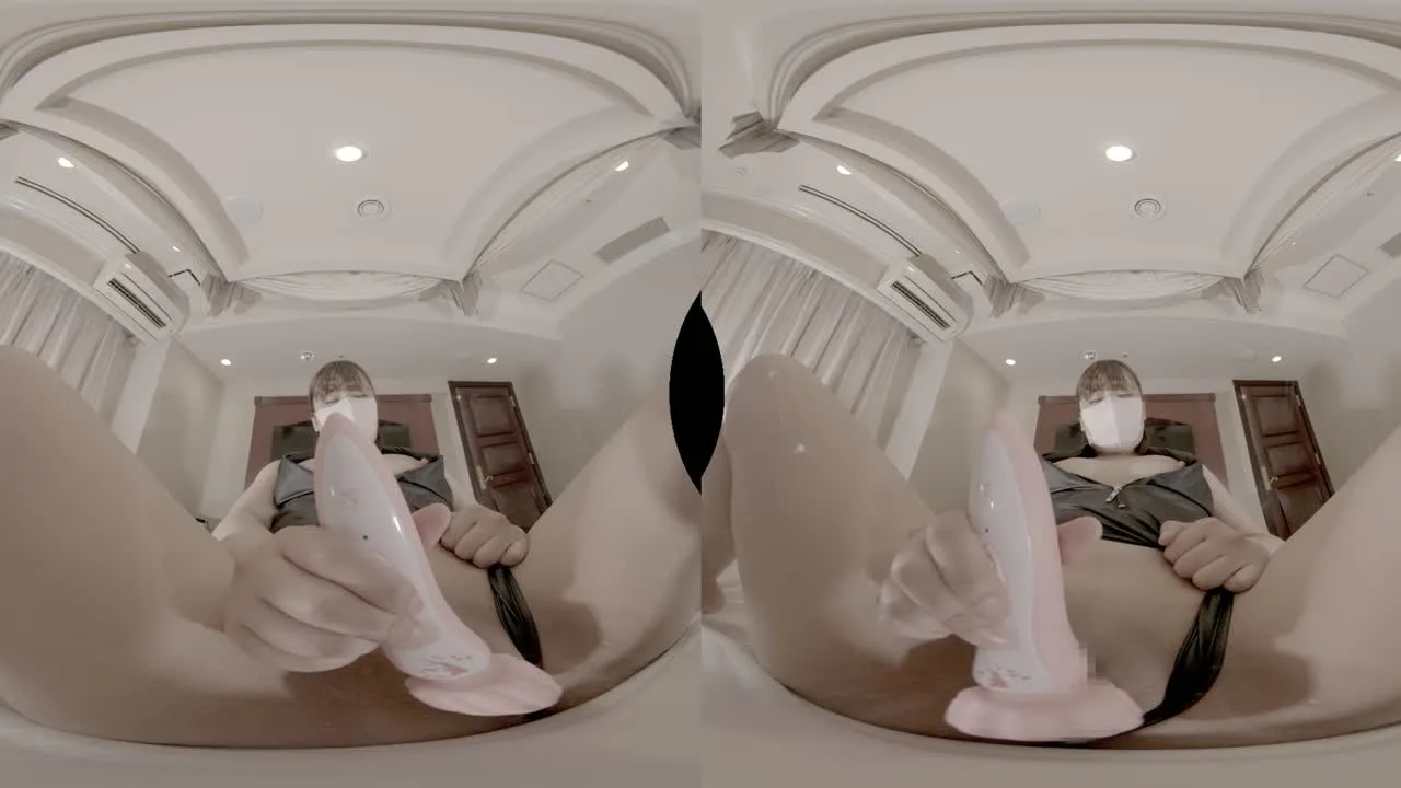 【180VR3D】開店10分600円　顔面騎乗屋さん19　まみ21歳専門学校生　ご褒美にお尻の穴直接当ててあげるね - FC2 Video - 207995