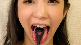 【舌フェチ唾フェチ】泉あやのエロ長い舌・唾・口の臭い堪能コース2 - FC2 Video - 208301