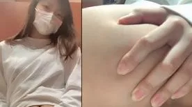 剛毛未処理垢抜けないスポーツっ子！スポブラ部活帰りに公衆ト○レで痙攣イキオナ！.mp4 - FC2 Video - 208439