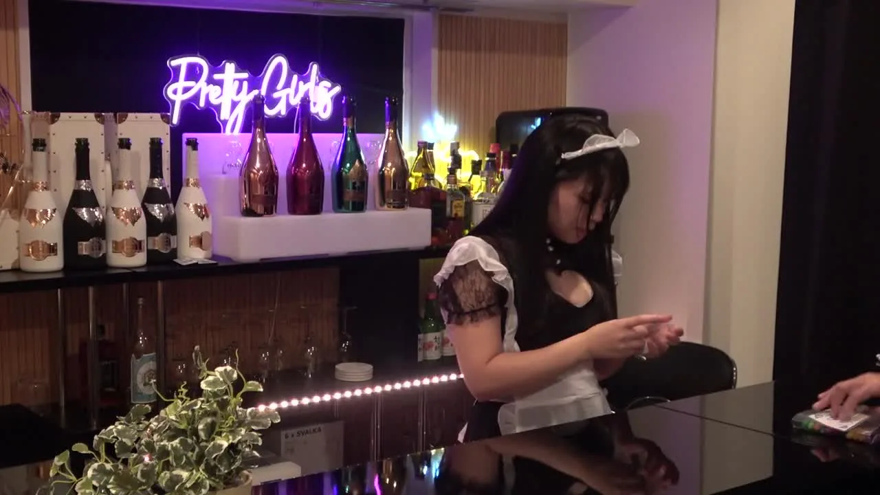 コンカフェ店長のセクハラ面接記録...7 - FC2 Video - 208632