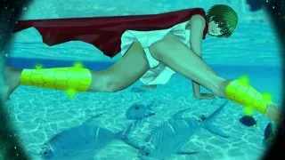 トリトン君(^^♪・・・１ ‐ Clipchampで作成.mp4 - FC2 Video - 209688