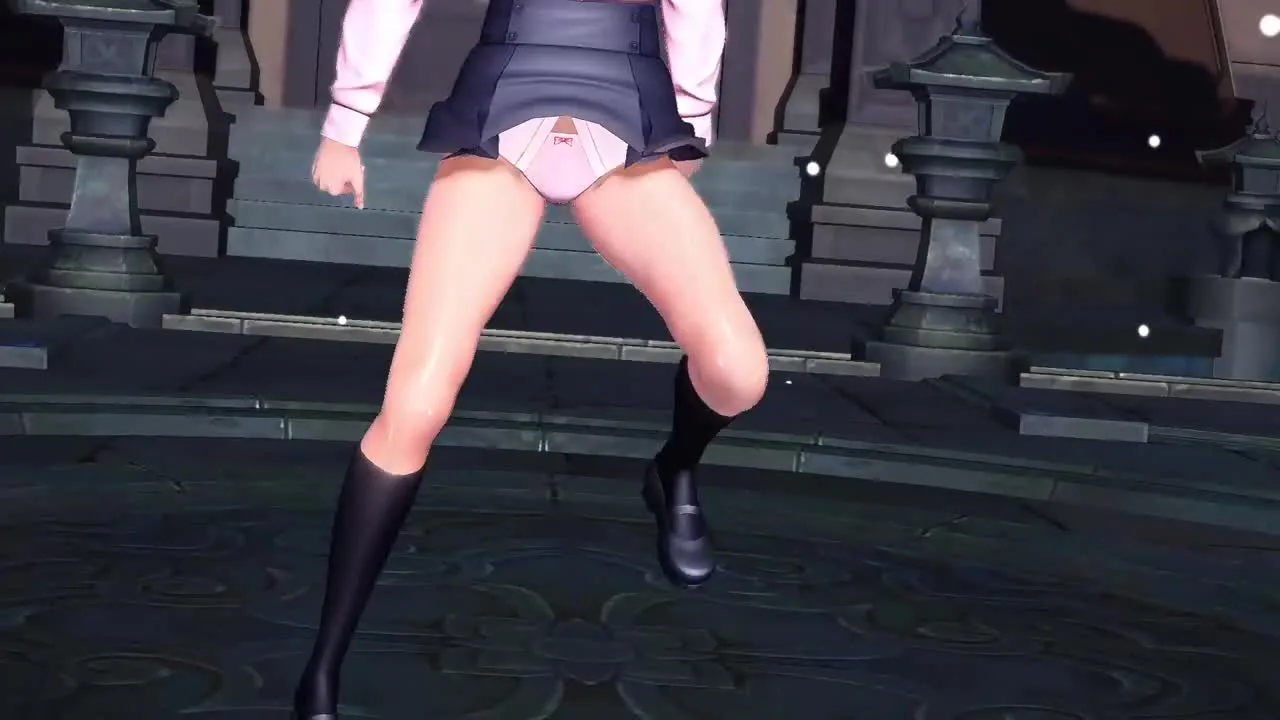 【MMD】白瀬琴榎/CH4NGE *******【紳士向け】 - FC2 Video - 209782