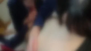 女子校の仲良し3人組。4P全員中出し - FC2 Video - 209938