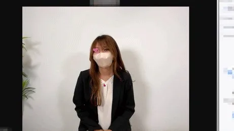 【パンチラ配信/リモ】切り忘れで美乳首ぽろり/全裸を晒してしまった美人教師【女子大生/OL】 - FC2 Video - 209956