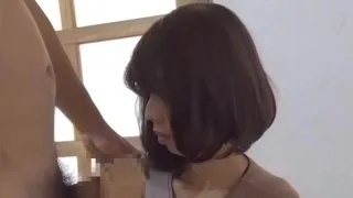 【完全素人　個人撮影　顔モ無】昼下りの人妻フェラ、パイズリ、SEX! - FC2 Video - 210082