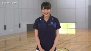 【神配信】すごく可愛いバドミントン選手がデビュー。【無】 - FC2 Video - 210198