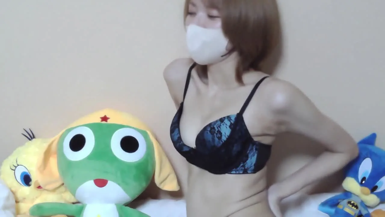 <リモバ配信>【妲己企画】K-POPアイドル風コスプレ 2023/12/09 - FC2 Video - 210464